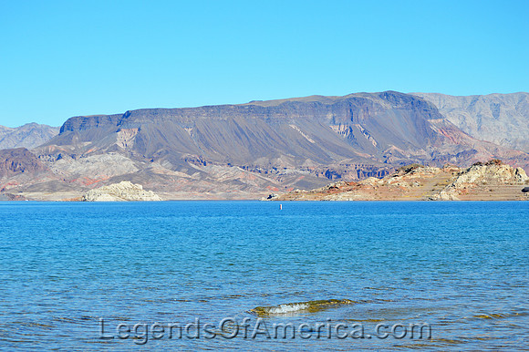 Lake Mead, NV - Boulder Beach