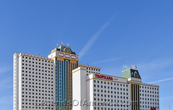 Laughlin, NV - Tropicana - 2
