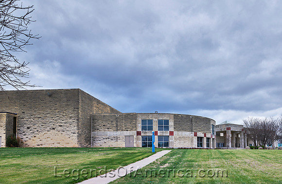 ManhattanKStateChester E. Peters Recreation ComplexHighsmith2021