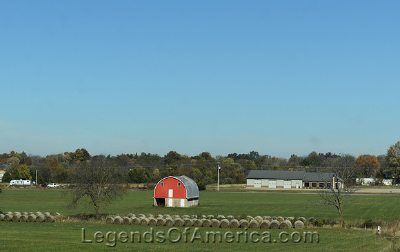 Marshfield, MO - Barn