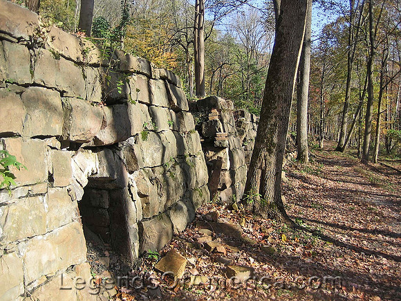 Nuttallburg, WV - Coke Ovens