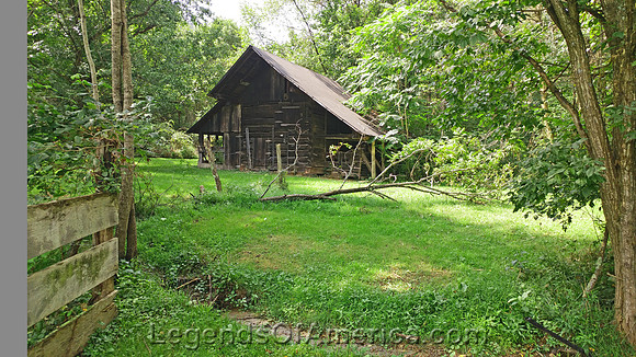 New River Gorge, WV - Richmond Hamilton Farm Barn