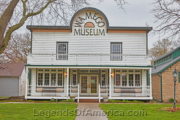 Wamego, KS - Historical Museum