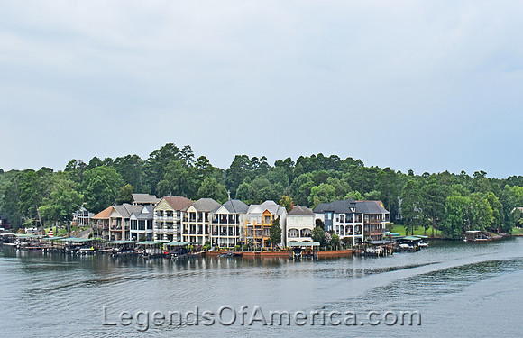 Hot Springs, AR - Bull Bayou