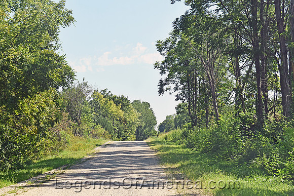 Wabaunsee County, KS - Back Road