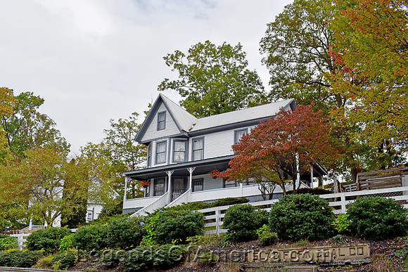 Beckley, WV - Exhibition Coal Mine Superintendent's House