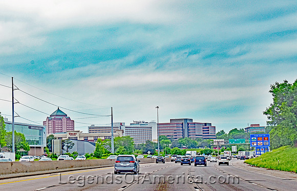 OverlandPark, KS - Highway 435