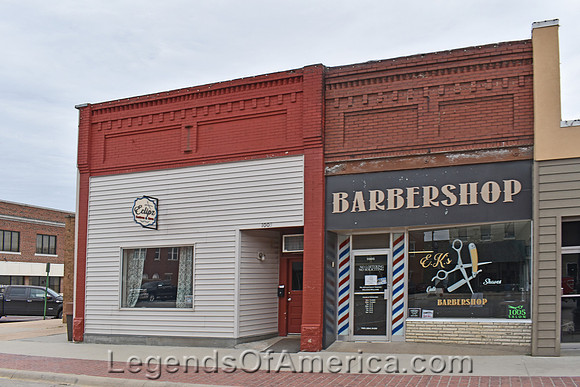 Sabetha, KS - Business Buildings - 2