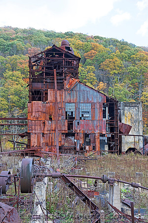 Cass, WV - Mill