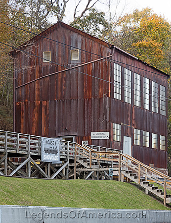 Cass, WV - Large Barn