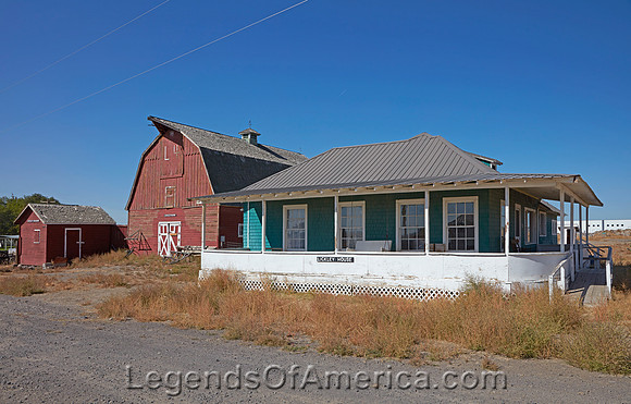 Jerome, ID - Ranch House