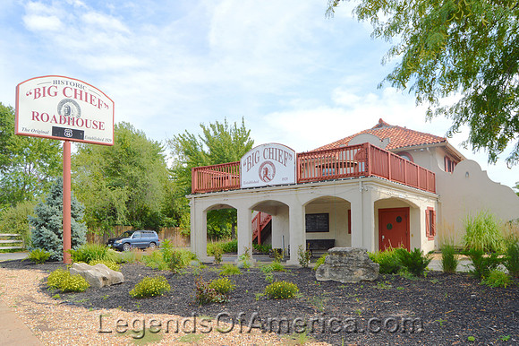 Wildwood, MO - Big Chief Roadhouse