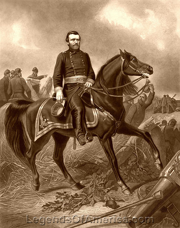 Ulysses S. Grant, 1866