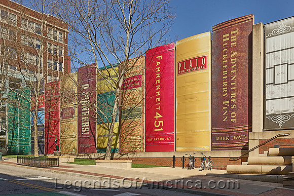 Kansas City, MO - Public Library