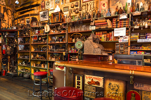 French Gulch, CA - E. Franck & Co. Mercantile