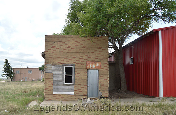 Grenville, NM - Buildings