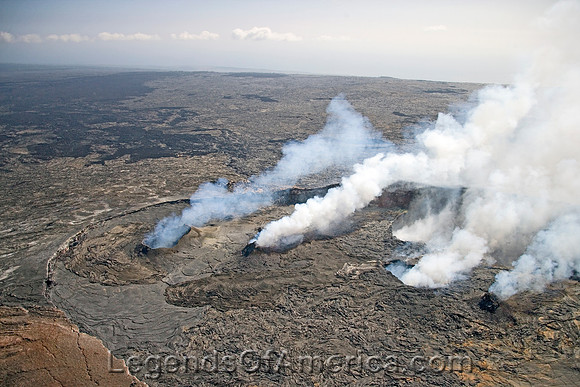 Volcanoes National Park, HA