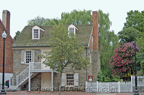Washington, D.C. - Old Stone House