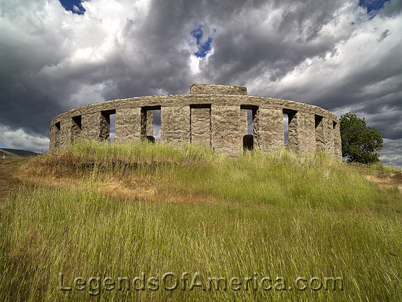 Maryhill, WA - Stoneheng