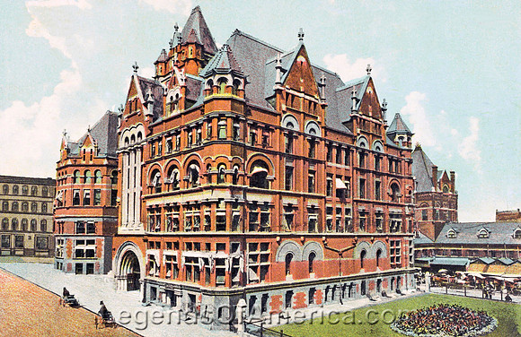 Kansas City, MO - Old City Hall