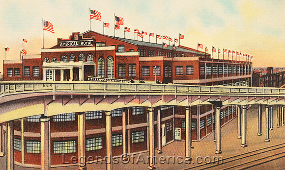 Kansas City, MO - American Roya Building