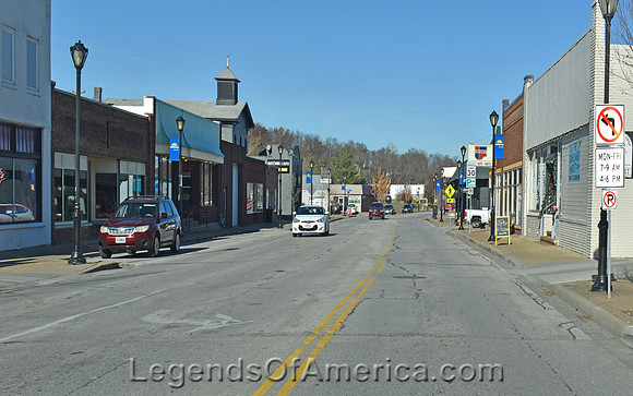 Merriam, KS - Street