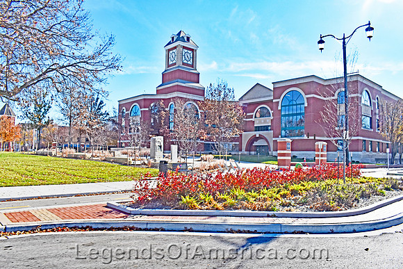Olathe, KS - Administration Building