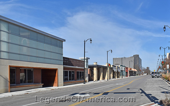 Olathe, KS - Street