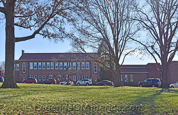 Overland Park, KS - Shawnee Mission North High School
