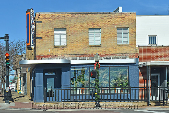 Shawnee, KS - Johnson Drive Buildings
