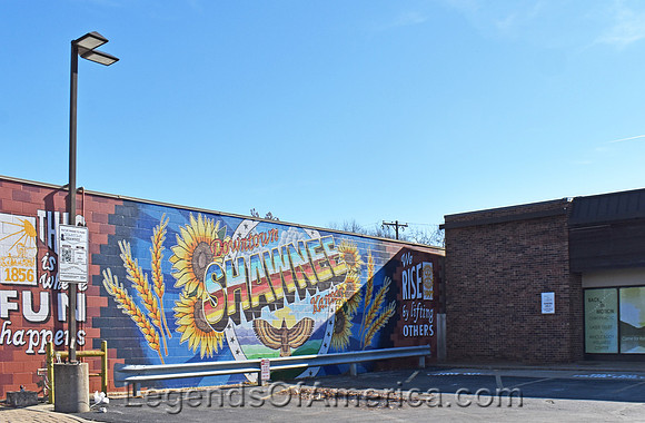 Shawnee, KS - Mural