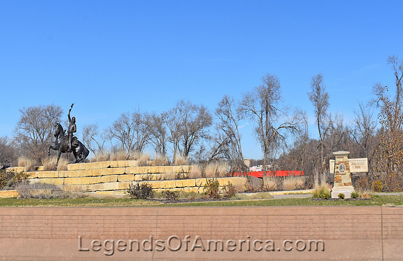 Shawnee, KS - Trail Scout Park