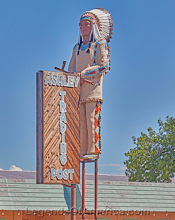 Vernal, UT - Ashley Trading Post