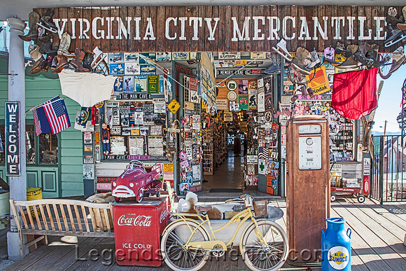 Virginia City, NV - Mercantile