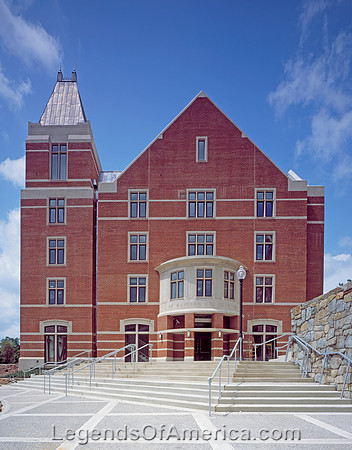 Washington, D.C. - GeorgetownUniversityBuildingCarolHighsmith