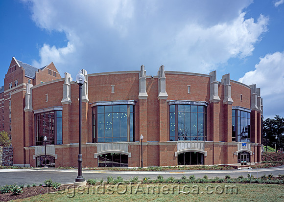 Washington, D.C. - GeorgetownUniversityBuildingCarolHighsmith-2