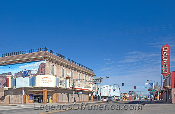 Winnemucca, NV - Downtown