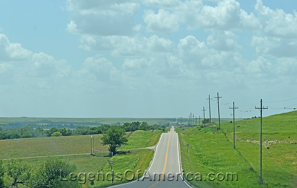 Wabaunsee County, KS -Landscape - 2