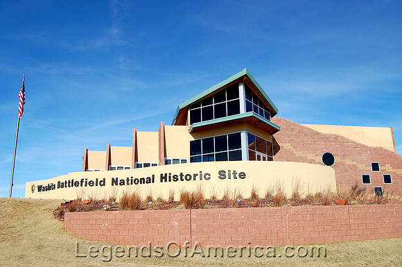 Washita Battlefield, OK - Historic Site