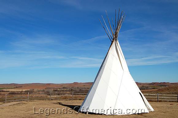Washita Battlefield, OK