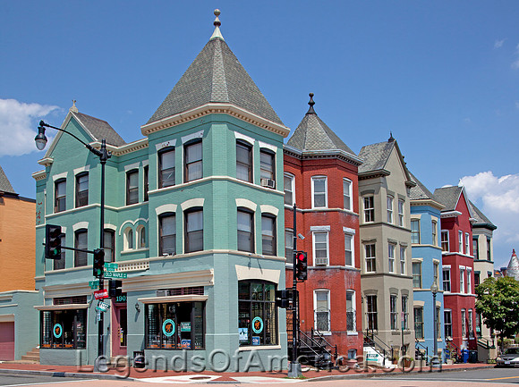 Washington, D.C. - LeDroit Park Homes