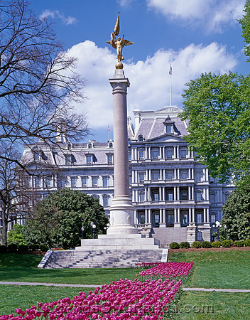 Washington, D.C. - President's Park