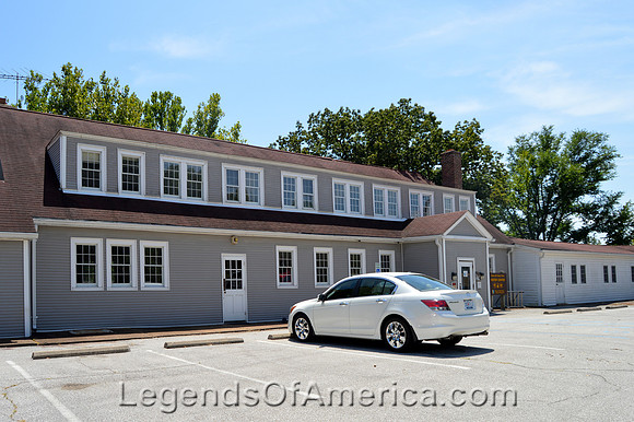 Eureka, MO - Route 66 Park Visitor Center