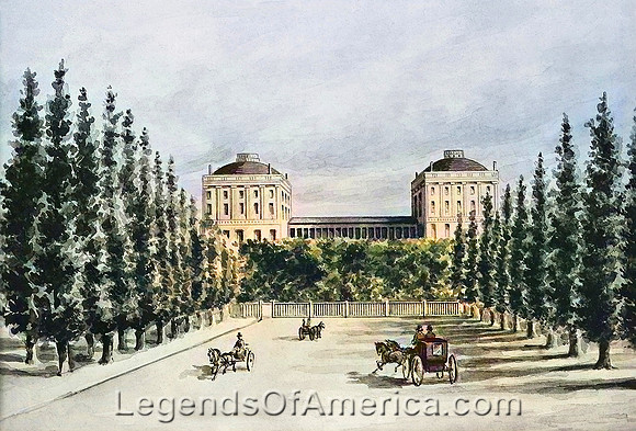 Washington, D.C. - Founding