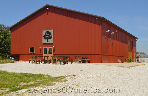 Gray Summit, MO - Point Labaddie Brewery