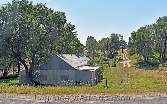Hodgeman County, KS - Farm - 2