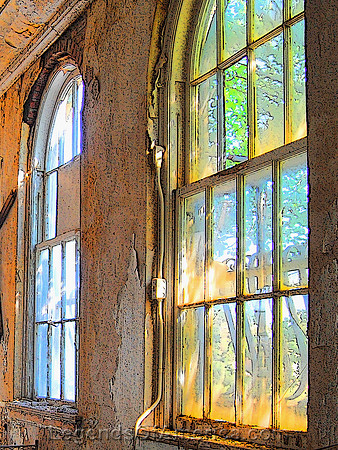 Nara Visa, NM - Windows - 2