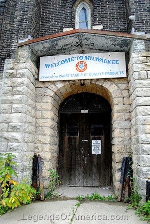 Milwaukee, WI - Pabst Welcome