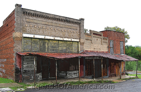 Adams, TN - Buildings - 2 - Enhanced