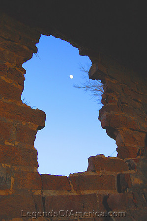 Roberts County, TX - Hole In The Wall - 2